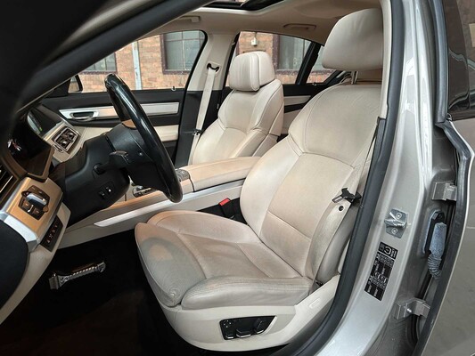 BMW 750i ActiveHybrid 4.4 V8 407pk 2010 7-serie, 02-PGJ-7 Youngtimer