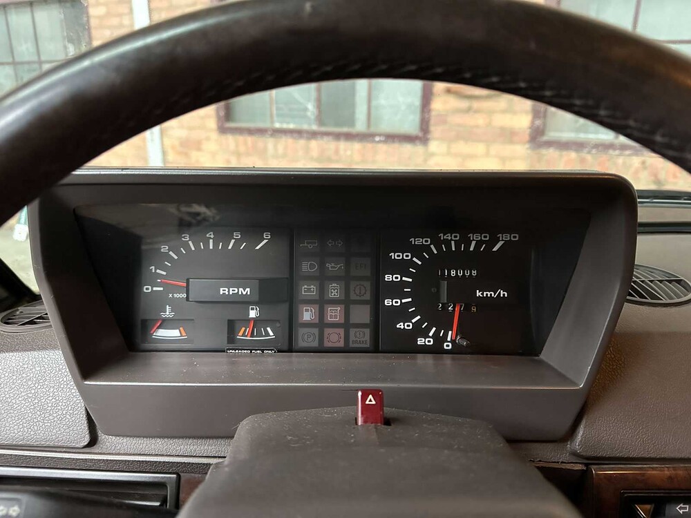 Land Rover Range Rover 3.5 V8 1989