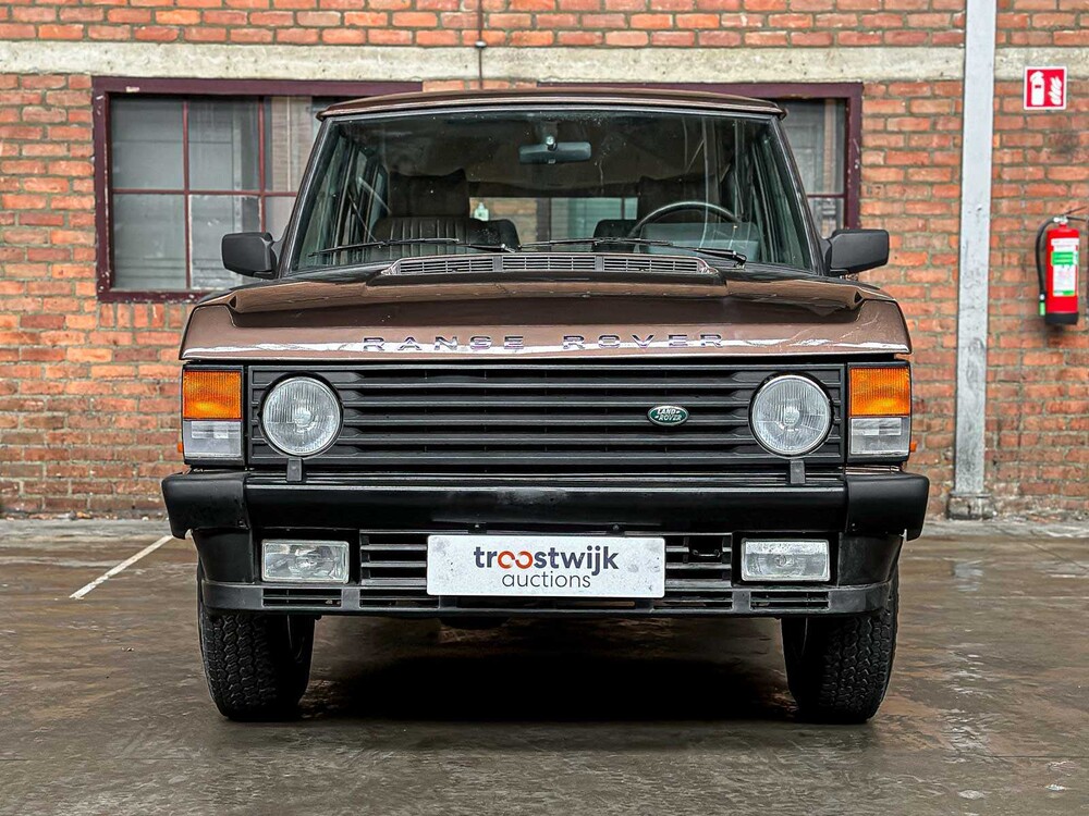 Land Rover Range Rover 3.5 V8 1989