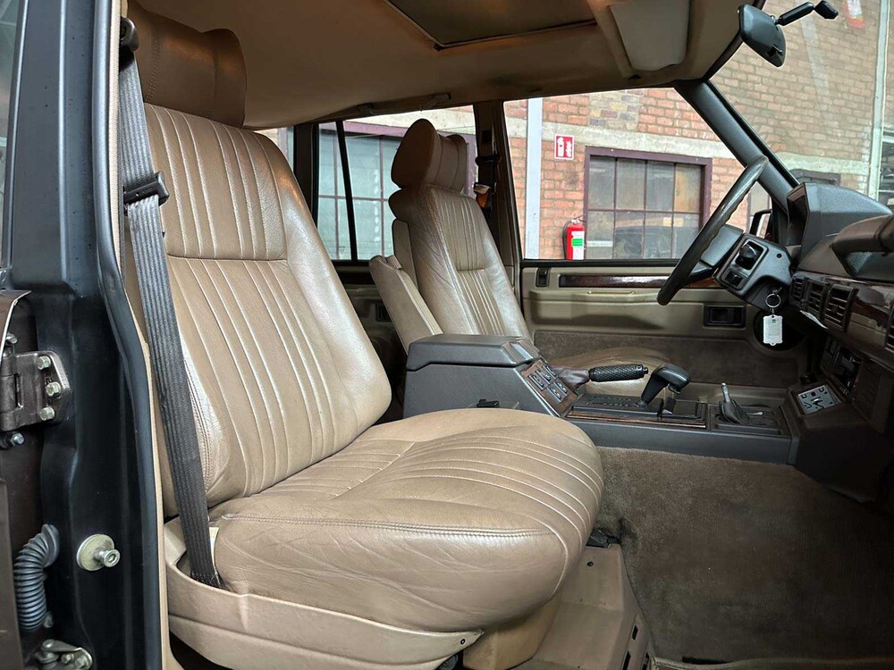 Land Rover Range Rover 3.5 V8 1989