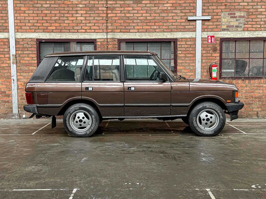 Land Rover Range Rover 3.5 V8 1989
