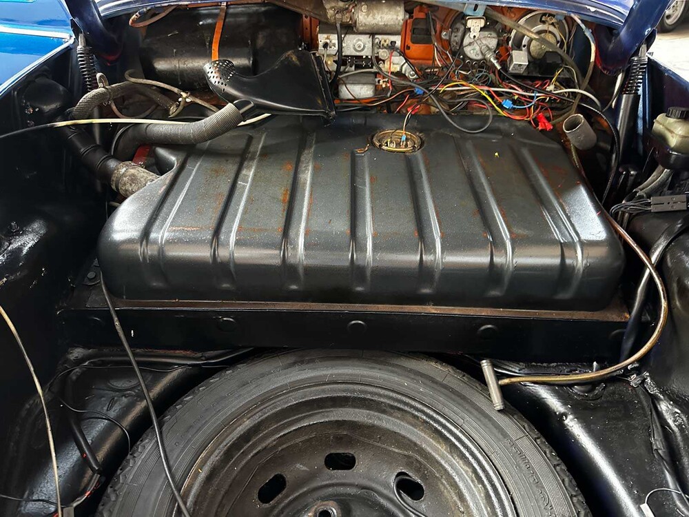 Volkswagen Kever Cabriolet 1971