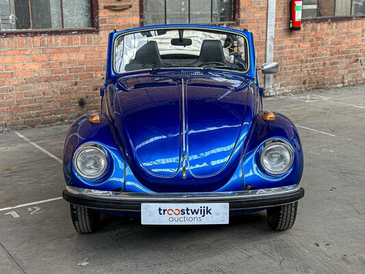 Volkswagen Kever Cabriolet 1971
