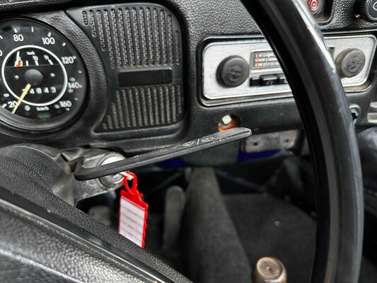 Volkswagen Kever Cabriolet 1971