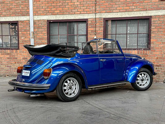 Volkswagen Kever Cabriolet 1971