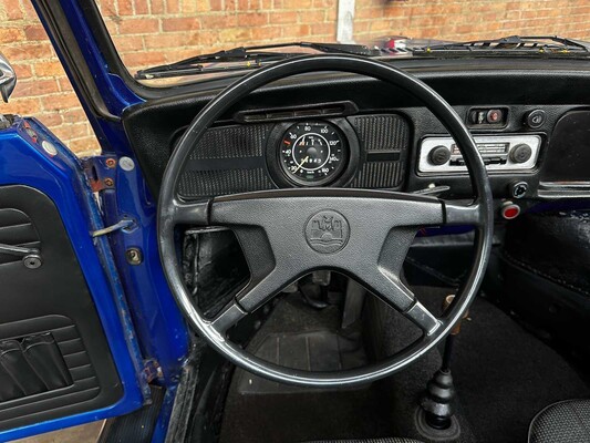 Volkswagen Kever Cabriolet 1971