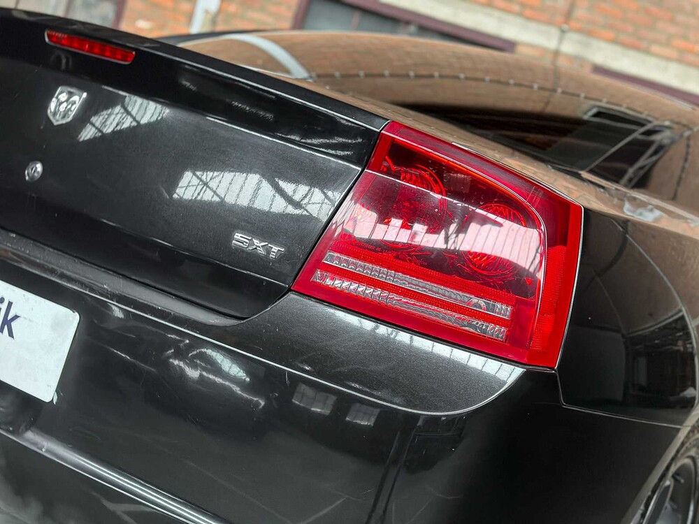 Dodge Charger 250pk 2009 Youngtimer