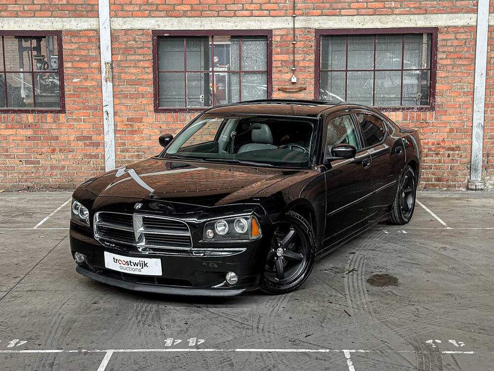 Dodge Charger 250pk 2009 Youngtimer