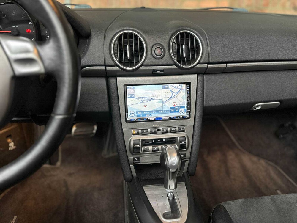 Porsche Boxster 987 2.7 245pk 2008 -Youngtimer-