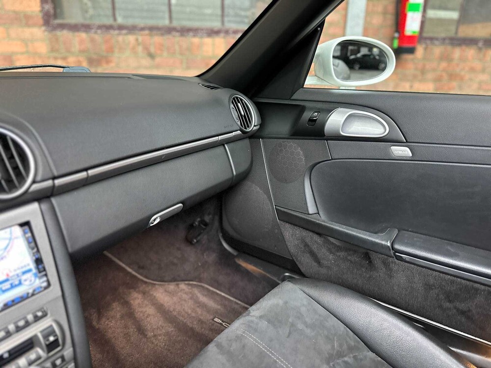 Porsche Boxster 987 2.7 245pk 2008 -Youngtimer-