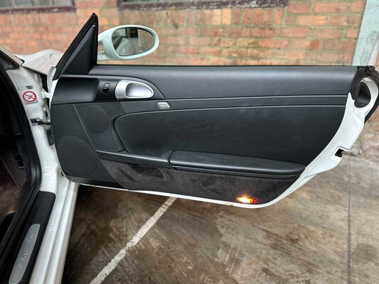 Porsche Boxster 987 2.7 245pk 2008 -Youngtimer-