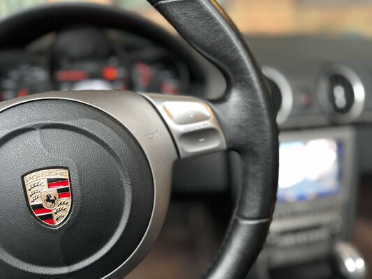 Porsche Boxster 987 2.7 245pk 2008 -Youngtimer-
