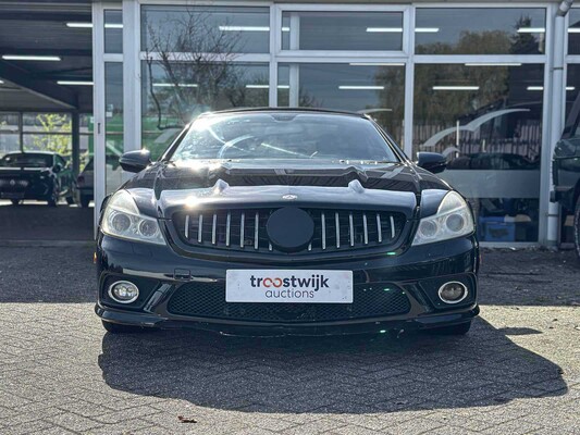 Mercedes-Benz SL550 5.5 V8 R23 388pk 2011 SL-Klasse