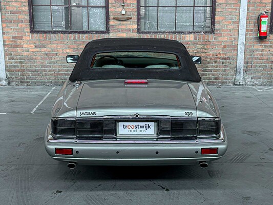 Jaguar XJS Convertible L6 4.0 240pk 1995