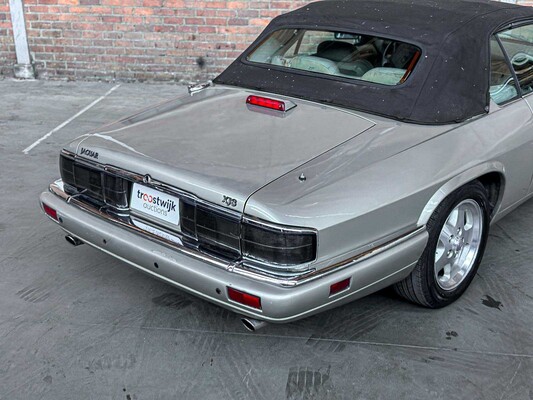 Jaguar XJS Cabriolet L6 4,0 240 PS 1995