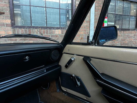 Alfa Romeo Spider 2.0 118pk 1987, NS-842-F