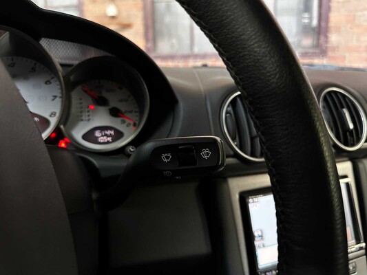 Porsche Cayman 987 2.7 245pk 2007 Youngtimer (69.000 km)