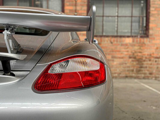 Porsche Cayman 987 2.7 245pk 2007 Youngtimer (69.000 km)