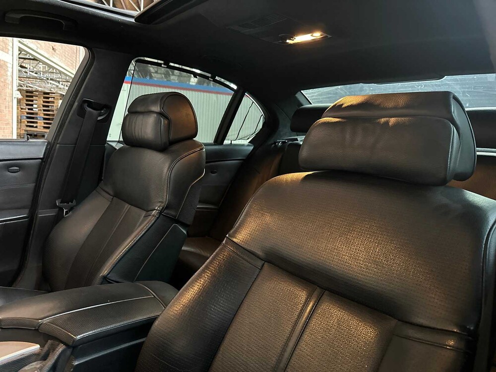 BMW M5 5.0 V10 500pk 2006 E60 5-serie