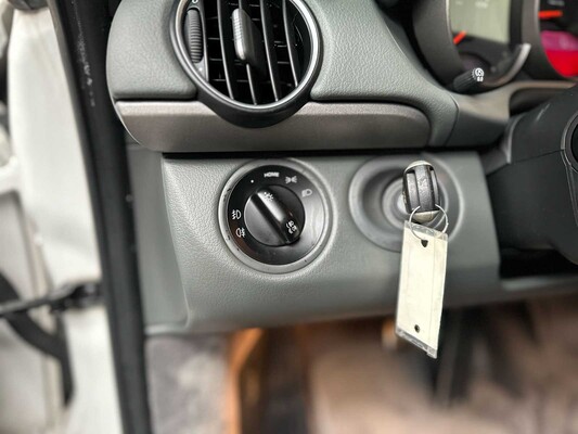 Porsche Boxster 987 2,7 245 PS 2009 Youngtimer