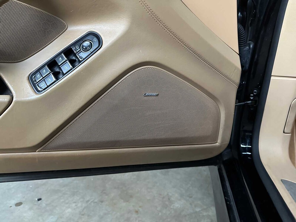 Porsche Panamera S 4.8 V8 400pk 2009 Youngtimer