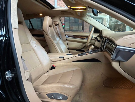 Porsche Panamera S 4,8 V8 400 PS 2009 Youngtimer