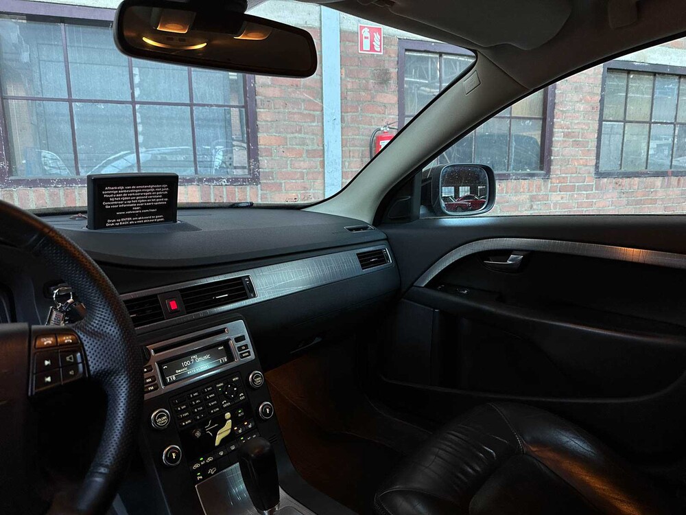 Volvo XC70 2.4 D5 Summum 185pk 2009, PD-287-R Youngtimer
