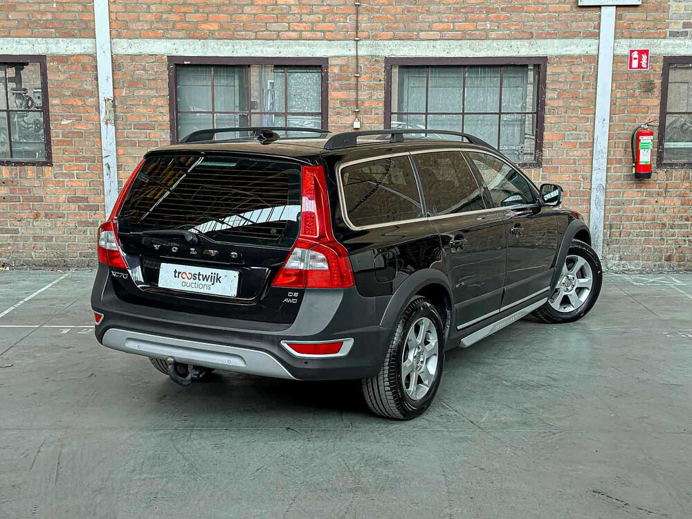 Volvo XC70 2,4 D5 Summum 185 PS 2009, PD-287-R Youngtimer