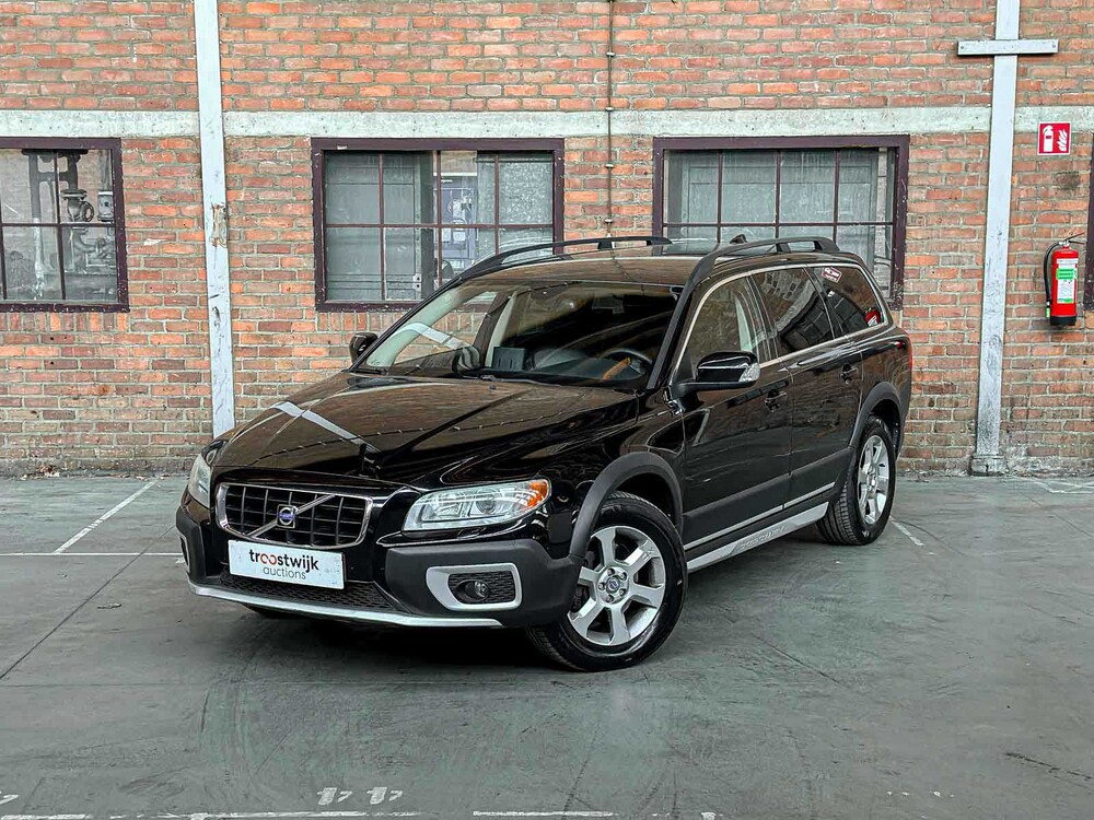 Volvo XC70 2,4 D5 Summum 185 PS 2009, PD-287-R Youngtimer