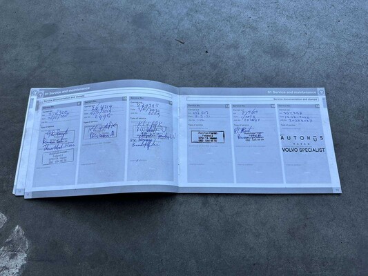 Volvo XC70 2.4 D5 Summum 185pk 2009, PD-287-R Youngtimer