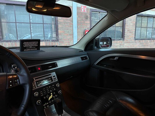 Volvo XC70 2.4 D5 Summum 185pk 2009, PD-287-R Youngtimer