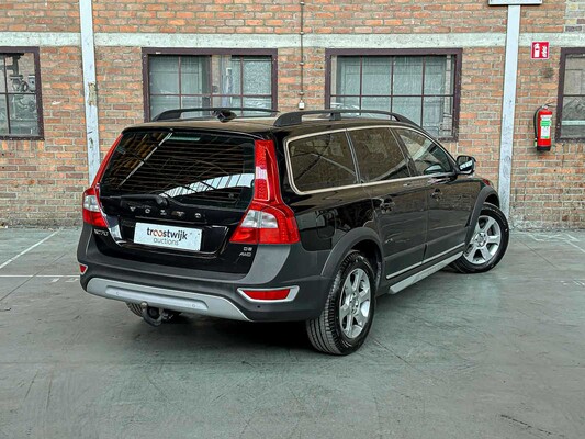 Volvo XC70 2,4 D5 Summum 185 PS 2009, PD-287-R Youngtimer