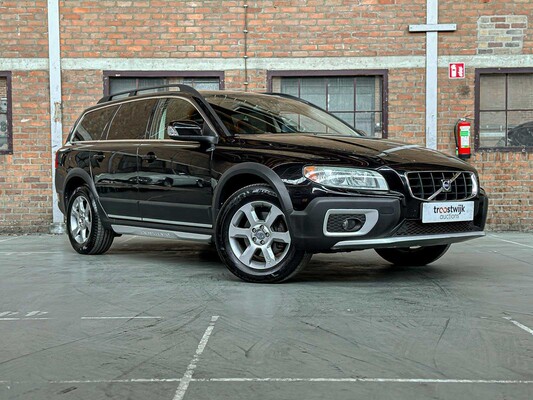 Volvo XC70 2,4 D5 Summum 185 PS 2009, PD-287-R Youngtimer