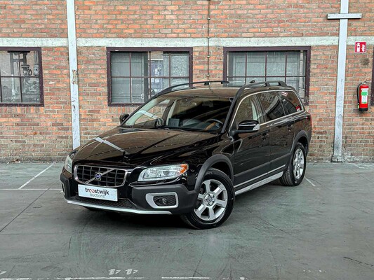 Volvo XC70 2,4 D5 Summum 185 PS 2009, PD-287-R Youngtimer