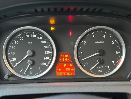 BMW 645Ci Coupe 6-series 333hp 2005, T-249-VT Youngtimer