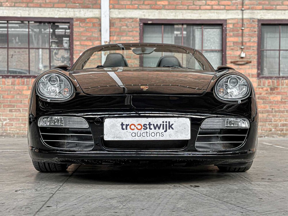 Porsche Boxster 987 3.2 280pk 2005 -Youngtimer-