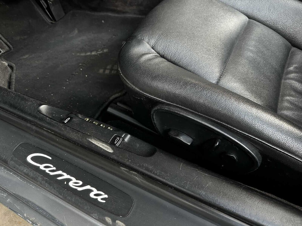 Porsche 911 Carrera Cabriolet 3.4 996 300pk 2001 Youngtimer