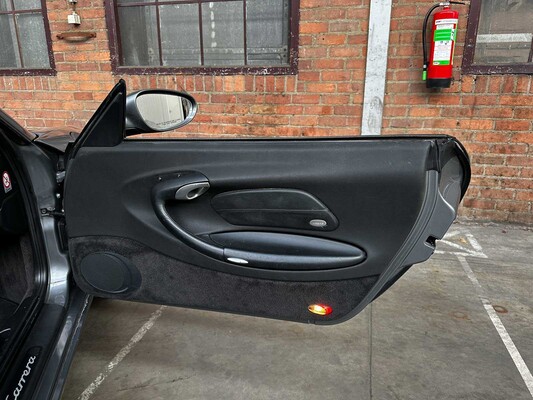 Porsche 911 Carrera Cabriolet 3.4 996 300pk 2001 Youngtimer