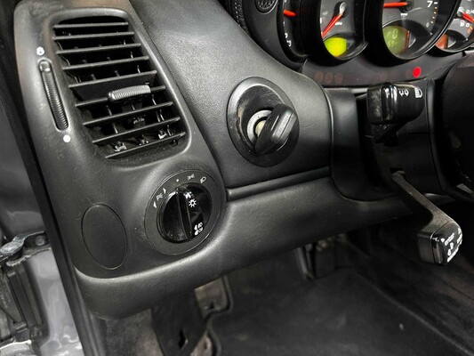 Porsche 911 Carrera Cabriolet 3.4 996 300pk 2001 Youngtimer