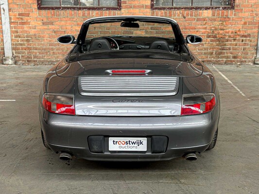 Porsche 911 Carrera Cabriolet 3.4 996 300pk 2001 Youngtimer