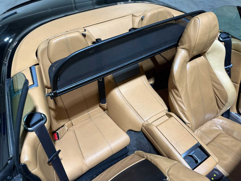 Aston Martin DB9 Volante 6.0 V12 517pk 2010 Cabriolet, P-330-GJ Youngtimer