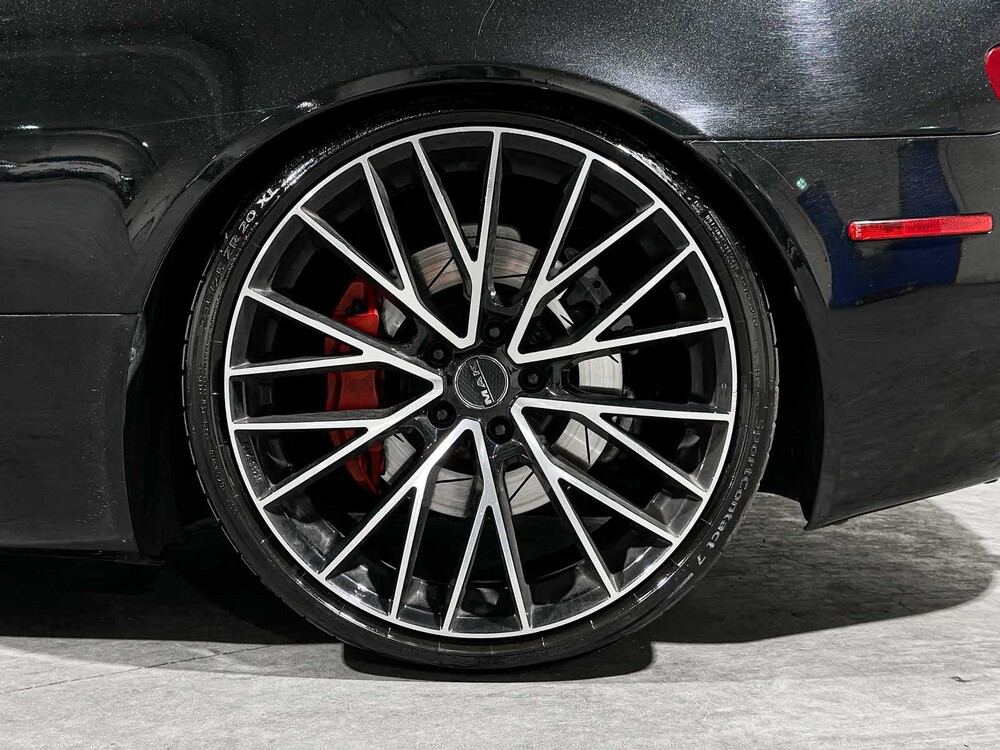 Aston Martin DB9 Volante 6.0 V12 517pk 2010 Cabriolet, P-330-GJ Youngtimer