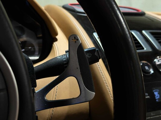 Aston Martin DB9 Volante 6.0 V12 517pk 2010 Cabriolet, P-330-GJ Youngtimer