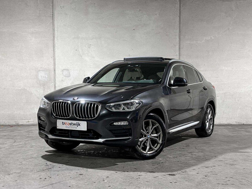 BMW X4 xDrive30i High Executive 252 PS 2020 (Original-NL) G02, H-552-DT