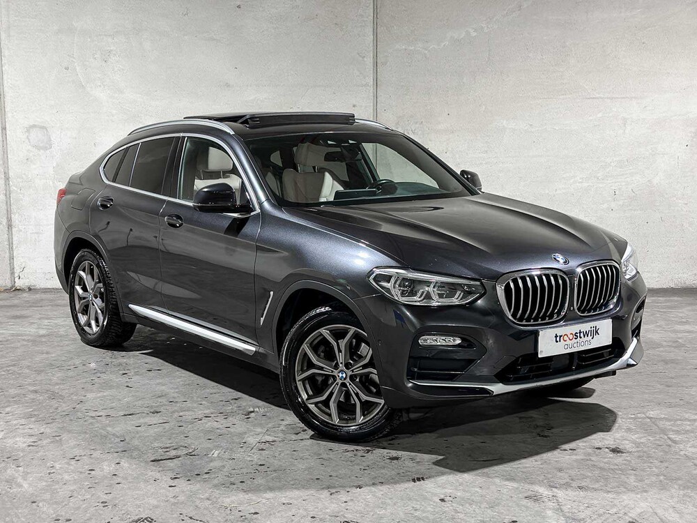 BMW X4 xDrive30i High Executive 252 PS 2020 (Original-NL) G02, H-552-DT