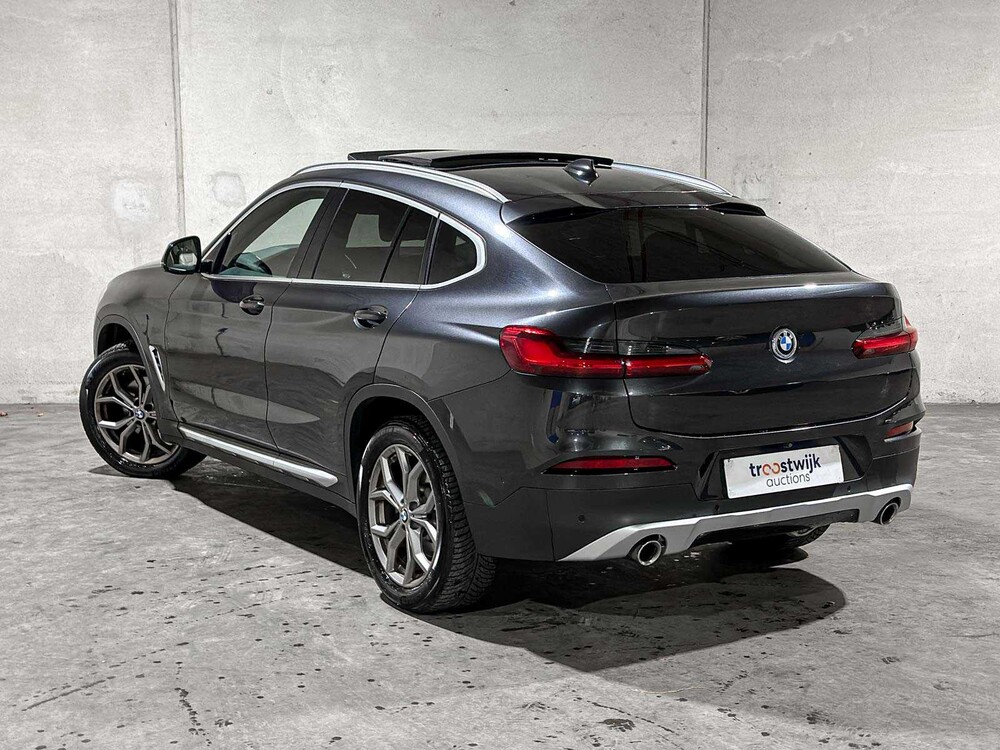BMW X4 xDrive30i High Executive 252pk 2020 (Origineel-NL) G02, H-552-DT