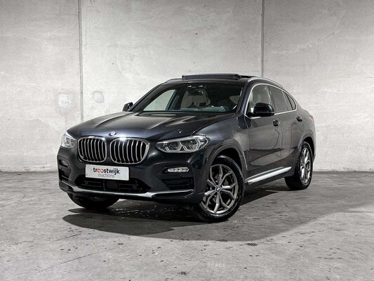 BMW X4 xDrive30i High Executive 252pk 2020 (Origineel-NL) G02, H-552-DT
