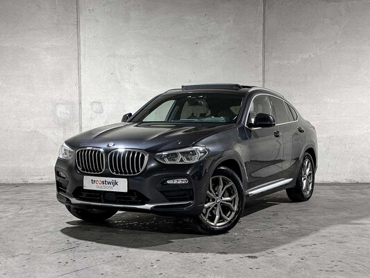 BMW X4 xDrive30i High Executive 252 PS 2020 (Original-NL) G02, H-552-DT