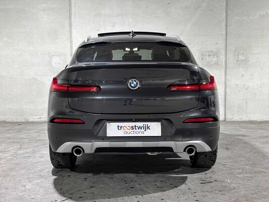 BMW X4 xDrive30i High Executive 252pk 2020 (Origineel-NL) G02, H-552-DT