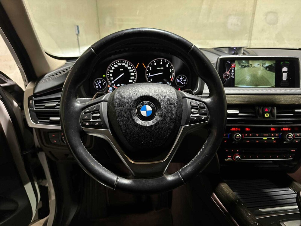 BMW X5 xDrive50i 4.4 V8 High Executive 449 PS 2014, J-094-RR
